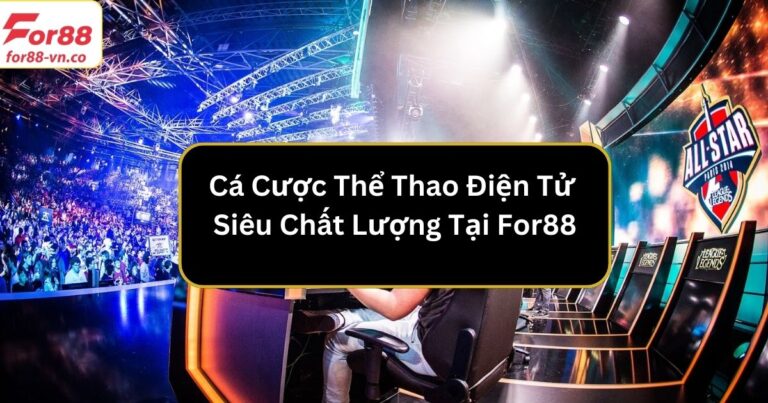 ca cuoc the thao dien tu