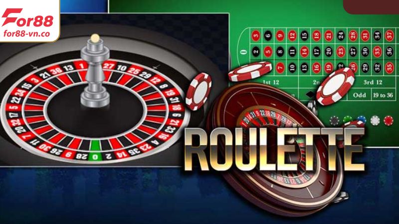 Sơ lược về bộ môn roulette hấp dẫn