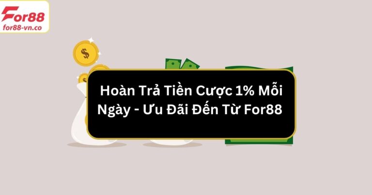 hoan tra tien cuoc 1 moi ngay