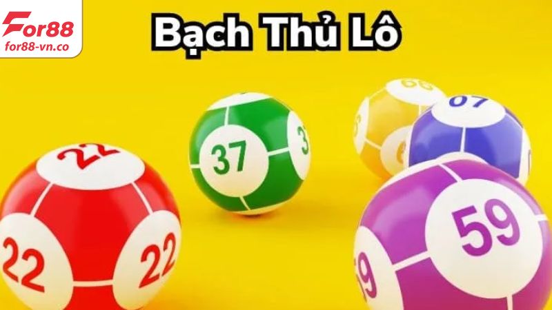 Vài thông tin cơ bản về hình thức đánh bạch thủ lô