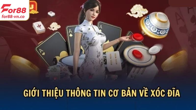 Khám phá vài nét về xóc đĩa online